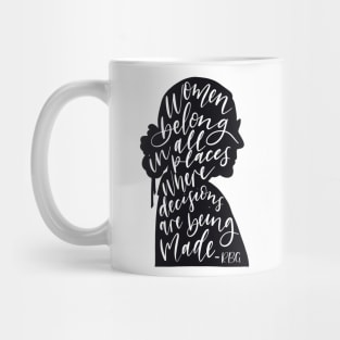 Rbg Mug